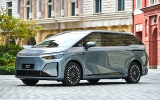 小鹏华为合作再加深！X9超混全球首发搭载下一代增程发电机 ！