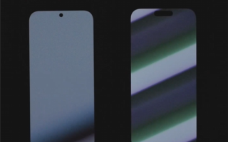 卢伟冰晒REDMI K90 Pro Max与iPhone 17 Pro Max屏幕对比：护眼碾压 !