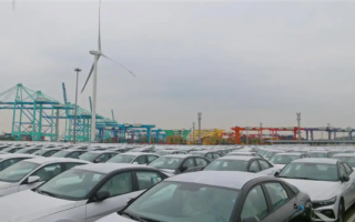 车企出海再添新通道！“天津港－秘鲁钱凯港”新航线启动首航 ！