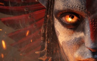 卡梅隆自称最好的一部！《阿凡达3：火与烬》发布首张海报 !