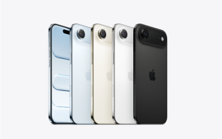 国内首款eSIM手机 iPhone Air预售：5.6毫米史上最薄iPhone 7999元起 !