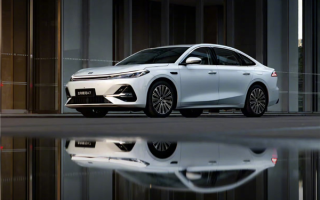 8.18万起卖爆了 全新吉利银河A7上市27分钟大定破万台 !