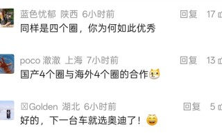 OPPO宣布向奥迪许可蜂窝通信标准必要专利 网友：“4个圈”碰到了“4个圈” ！