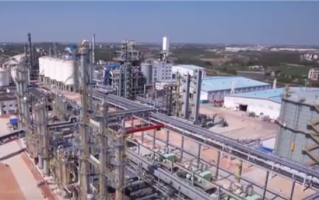 纯度高达99.9%！中国首个量产生物甲醇项目投产 ！