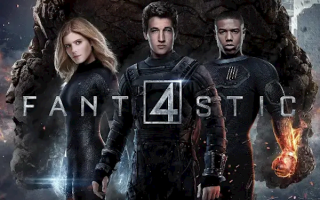 2015《神奇四侠》主演谈电影失败：某个大人物搞砸一切 ！