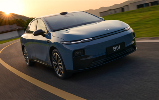 中国新势力销冠！零跑再度提升年度目标销量 由60万增至65万辆 !