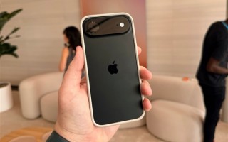 iPhone Air成功改实体SIM卡 网友直呼“真牛” ！