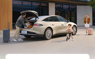 增程动力比肩3.0T V6 车长超5米！别克至境L7上市10天大定破1.2万台 !