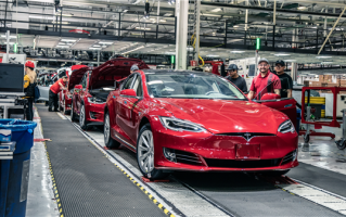 法拉第未来高管评特斯拉：组织文化很强大 员工自发性996 ！