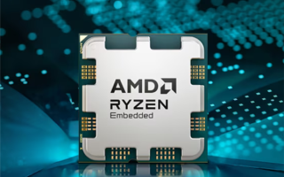 保用10年！锐龙X3D首次进军嵌入式：16核心144MB缓存 !