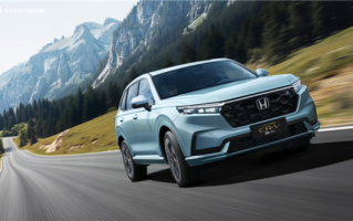 本田放大招！2026全球4款新车曝光 纯电0系列量产在即 ！