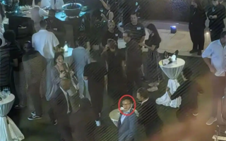 篮网NBA澳门赛前晚宴细节曝光：马云蔡崇信现身 姚明出镜与众人攀谈 !