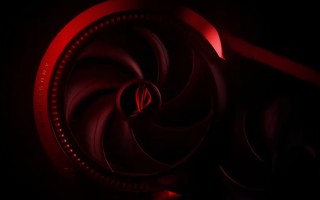 顶级旗舰卡皇！华硕预热新款ROG RTX 5090 Matrix骇客显卡：外观独特 !