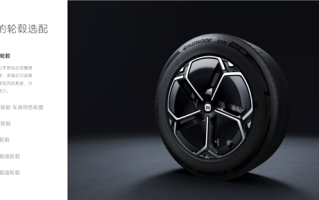 小米YU7六款轮毂一览：为啥钻石、光环轮毂采用封闭设计 !