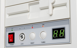 银昕推出FLP02机箱：复古塔式设计 配三个光驱拓展位 !