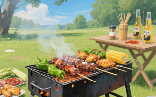 湖南一大学成立“烧烤研究院”：正编写教材 明年招生 !