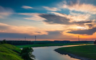 辽河源头在什么地方（辽河的发源地位置） !