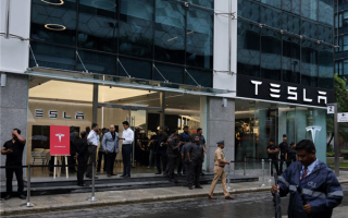 特斯拉进军印度遭残酷打击 开售迄今仅获600份订单 !