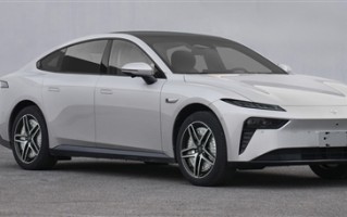 全国首台量产！轮毂电机版东风奕派007申报：功率400千瓦 !