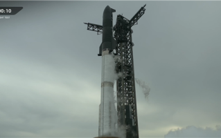 SpaceX星舰第十次试飞再次取消 发射倒计时10秒被紧急叫停 !