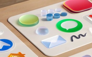 苹果发布iOS 26 Beta 4：液态玻璃又变了 !