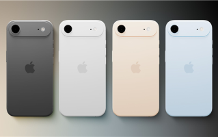 粉色没了！曝iPhone 17/17 Air共有9款配色 !