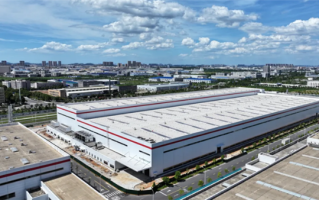 16000吨！全球最大吨位一体化压铸工厂竣工验收 !