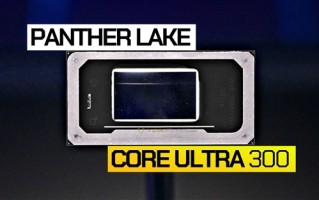 Intel Panther Lake 12款型号全曝光：三大子系列 刀法凌乱 ！