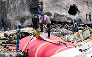 270余人遇难！印航空难首份调查报告：坠机前一刻发动机燃料供应被切断 ！