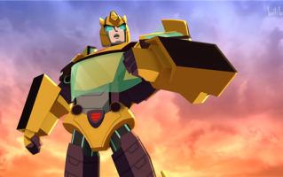 央视联合孩之宝打造！中美合拍动画《我的哪吒与变形金刚》开播 网友：剧情有意思 !