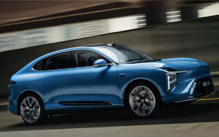 大电池增程就是香！20.99万起售的全新智己LS6半小时订单破万 !