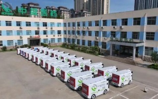 全国最大无人医药运输车队诞生：配送成本减半 效率提升70% !