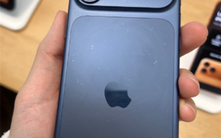 华尔街分析师称iPhone 17系列划痕问题被夸大 不会影响销售 !