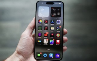 苹果iOS 26 Beta 8上线：测试版即将结束 正式版9月亮相 !