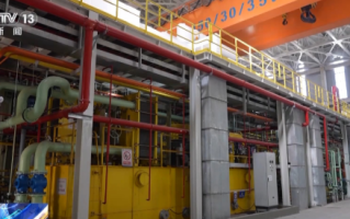 产业链首次国产化贯通！我国首台商用 300 兆瓦级重型燃机成功投运 ！