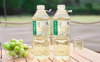 东方树叶出1.5L装 饮料为啥越卖越大：原因揭开 ！