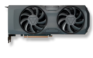 AMD低调推出RDNA3新卡RX 7700：16GB显存定位2K游戏 !