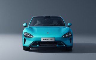 你要买辆支持吗！机构预测：小米汽车明年产能有望突破120万辆 !