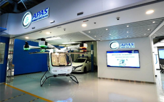 90%碳纤维！广汽高域飞行汽车GOVY AirCab交付：支持航线自动驾驶 !