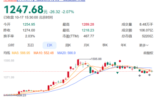 大爆发！寒武纪扭亏为盈：营收暴增2386% 前三季度赚了16亿 ！