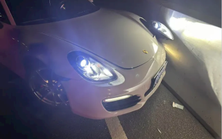 保时捷高速上撞到石头维修花10多万 车主起诉公路管理方败诉 ！