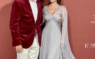 凯文·史派西携新片亮相威尼斯影展 !