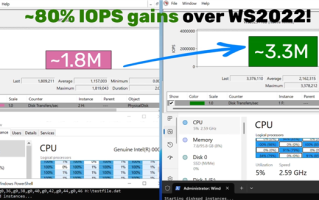 微软发布Windows新功能：性能大幅提升80%！ 