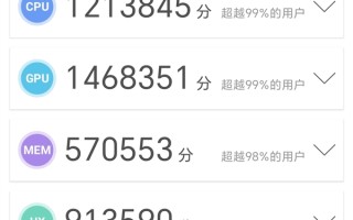 荣耀Magic8跑分破416万：手机行业第一次！ 