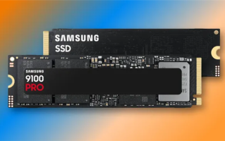 三星最快消费级SSD 9100 Pro下月发8TB版本！14800MB/s、约7200元 !