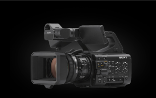 索尼发布4K手持摄录一体机：3颗CMOS传感器、17倍光学变焦 !