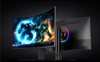 三星全球首发37寸4K 165Hz显示器：要价高达7450元 !