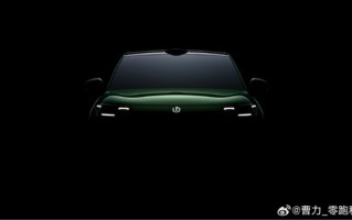 零跑A10强势补位！官图首次曝光 搭载激光雷达 广州车展上将正式亮相 ！