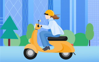 注意了！北京骑自行车和电动车也查酒驾 最高罚款50元 !