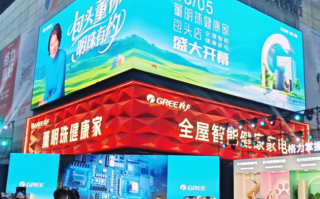 董明珠谈格力美容仪：我体验过 7天就见效 脸会变小 !